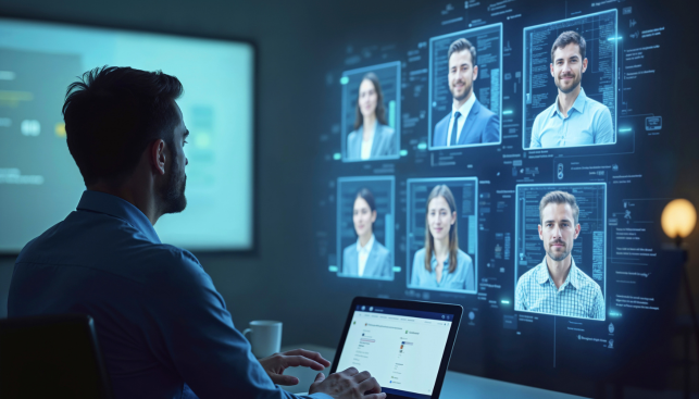 HyreSure.AI Case Study